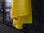 Langø kitchen towel, yellow