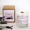 Scent Candle ESSENTIALS Provencian Lavender