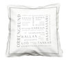 Cushion cover WEATHER FORECAST